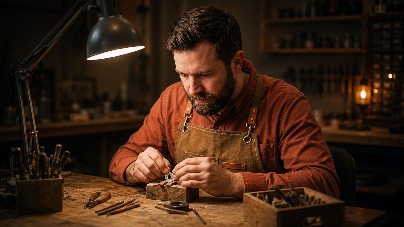 Fine jewelry collection